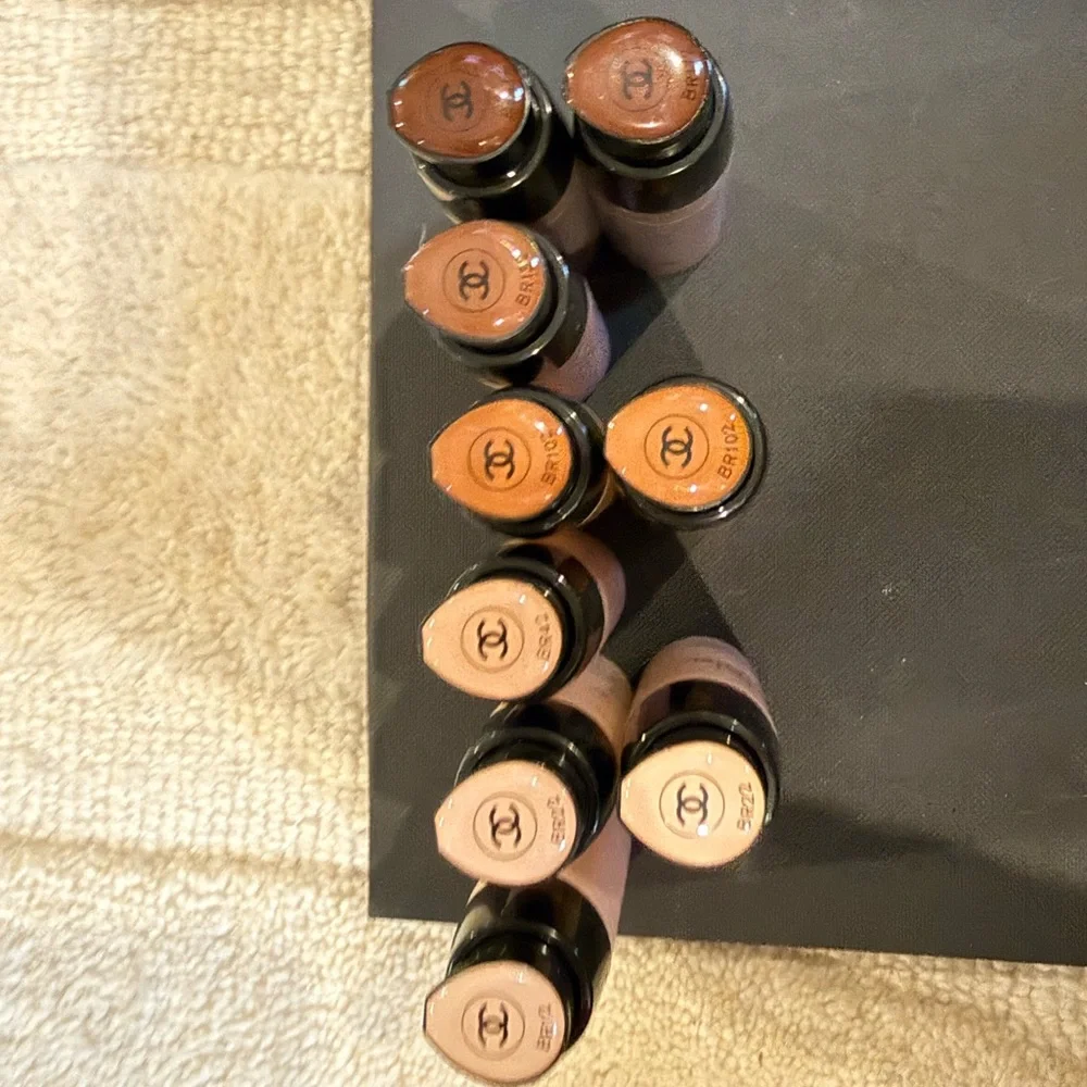 CHANEL N°1 De Chanel Foundation - Cream